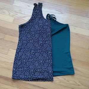 Lot Of 2 Lane Bryant Camisoles Camis 22/24 Cami Camisole
